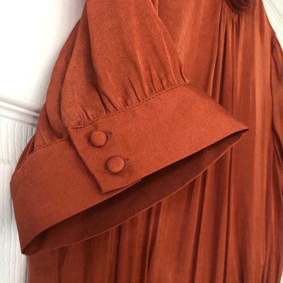 Adorable fall top S/M - Picture 2 of 7